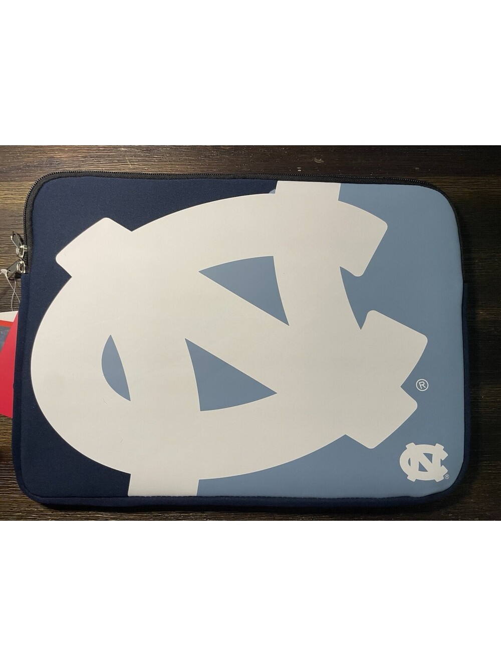 UNC 15" Laptop Case FOCO Computer Sleeve